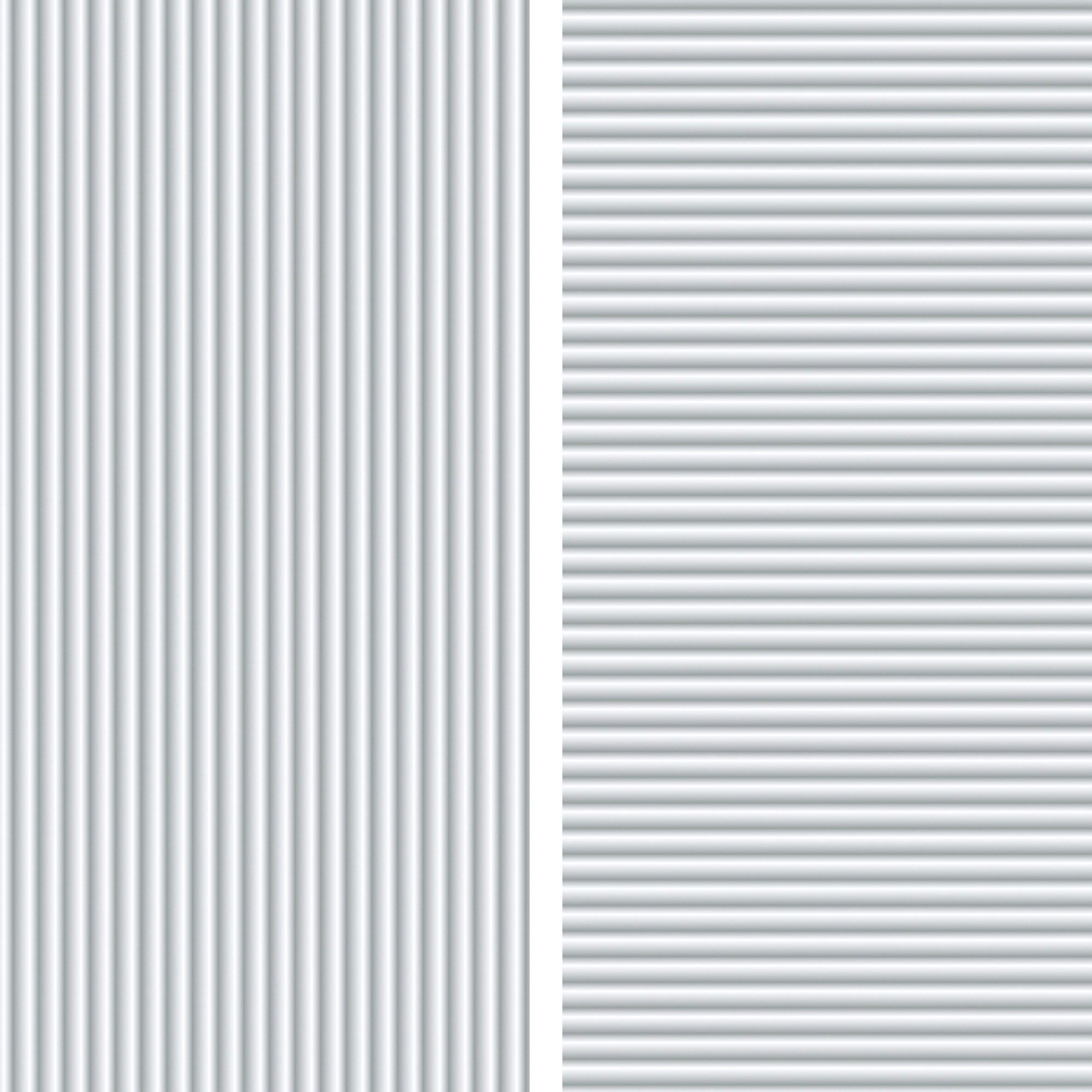Canneté A Damier