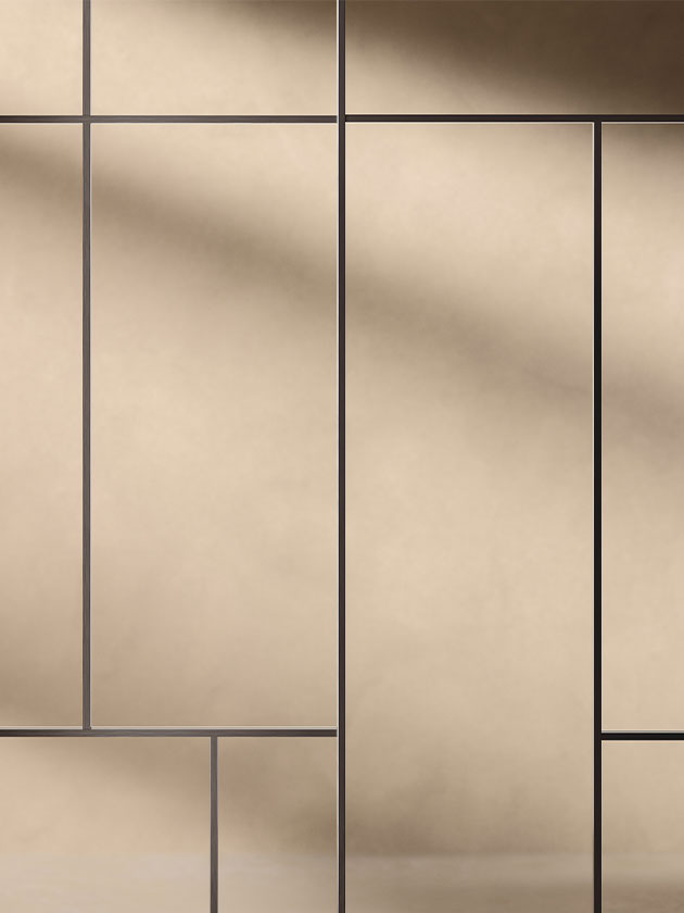 I modelli Grid e Mosaico per Manhattan